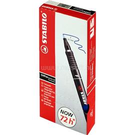 STABILO OHPen 842"F" 10db/csomag kék alkoholos filc STABILO_842/41B10 small