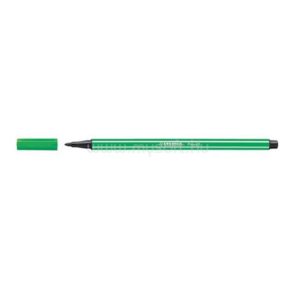 STABILO Pen 68/36 zöld rostirón