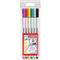 STABILO Pen 68 brush 6db-os vegyes színű ecsetfilc STABILO_568/06-11 small