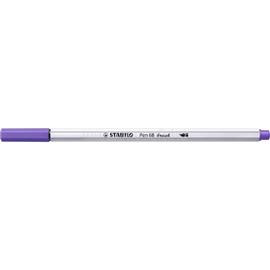 STABILO Pen 68 brush ibolya ecsetfilc STABILO_568/55 small