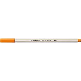 STABILO Pen 68 brush narancs ecsetfilc STABILO_568/54 small