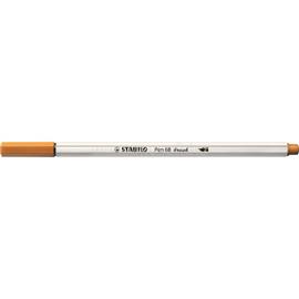 STABILO Pen 68 brush okkersárga ecsetfilc STABILO_568/89 small