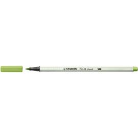 STABILO Pen 68 brush pisztácia ecsetfilc STABILO_568/34 small