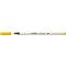 STABILO Pen 68 brush sárga ecsetfilc STABILO_568/44 small