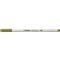 STABILO Pen 68 brush sárzöld ecsetfilc STABILO_568/37 small