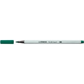 STABILO Pen 68 brush türkiz zöld ecsetfilc STABILO_568/53 small