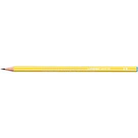 STABILO pencil 160 2B sárga grafitceruza STABILO_160/05-2B small