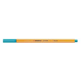 STABILO Rostirón, tűfilc 0,4mm, STABILO Point 88 türkiz STABILO_88/51 small