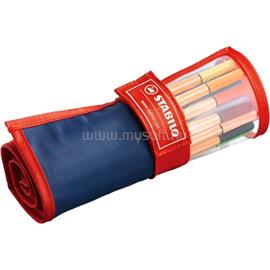 STABILO point 88 textil tartós 25db-os vegyes színű tűfilc készlet STABILO_8825-021 small