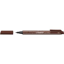 STABILO PointMAX barna rostirón STABILO_488/45 small