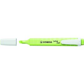 STABILO swing cool Pastel harmatos lime szövegkiemelő STABILO_275/133-8 small