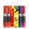 STABILO Szövegkiemelő készlet 2-5mm, vágott hegyű Luminator, 6 klf. szín STABILO_42412 small