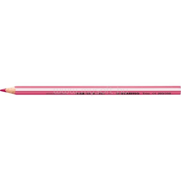 STABILO Trio pink színes ceruza