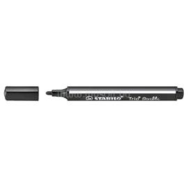 STABILO Trio Scribbi fekete filctoll STABILO_368/946 small