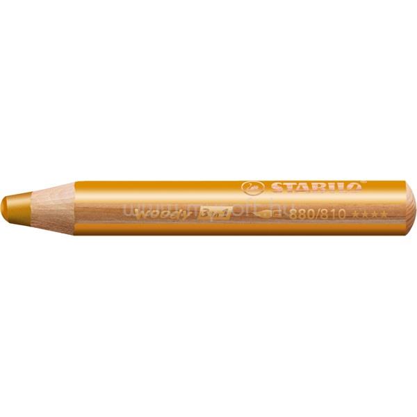 STABILO Woody 880 arany krétaceruza