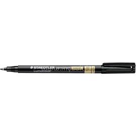 STAEDTLER Lumocolor permanent F fekete speciális marker 319_F-9 small