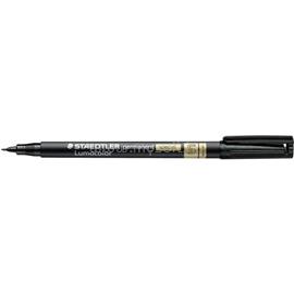 STAEDTLER Lumocolor permanent S fekete speciális marker 319_S-9 small
