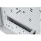 STALFLEX PSN30-18D-FTTX-B fekete falra szerelhető üres optikai elosztódoboz PSN30-18D-FTTX-B small