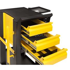STALFLEX WT-3D-TIG-Y 3 sárga fiókos szerelőkocsi WT-3D-TIG-Y small
