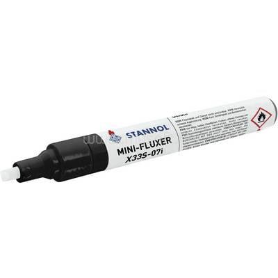 STANNOL Flux folyasztószer adagoló stift X33S-07i 10 ml F-SW 23