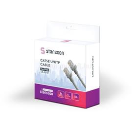 STANSSON 1m Cat5e U/UTP kábel CS-215-D small
