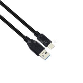 STANSSON 1m USB Type-C 3.1 Gen2 / 3.2 Gen2 kábel CZ-247-D small