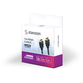 STANSSON 2m 1.4 HDMI kábel CS-208-D small