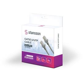 STANSSON 50cm Cat5e U/UTP kábel CS-214-D small