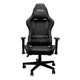 STANSSON UCE600BB fekete-fekete gamer szék UCE600BB small