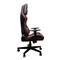 STANSSON UCE601BR fekete-piros gamer szék UCE601BR small