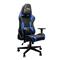 STANSSON UCE602BK fekete-kék gamer szék UCE602BK small