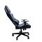 STANSSON UCE602BK fekete-kék gamer szék UCE602BK small