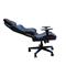 STANSSON UCE602BK fekete-kék gamer szék UCE602BK small