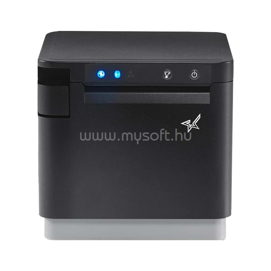 STAR mC-Print3 MCP30 BK blokknyomtató (fekete)