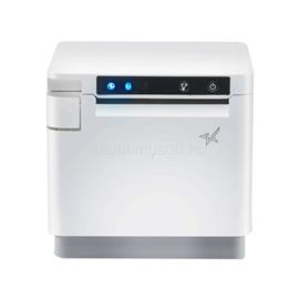 STAR mC-Print3 MCP31CBI 203 dpi mono USB-C Bluetooth blokknyomtató (fehér) 39659290 small