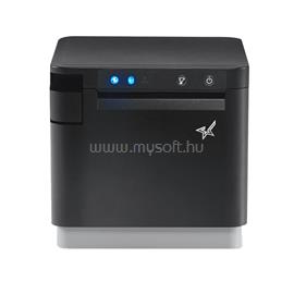 STAR MCP31CBI BK E+U 203 dpi USB-C Bluetooth blokknyomtató (fekete) 39659390 small