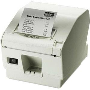 STAR TSP743-24 II blokknyomtató interfész és tápegység nélkül (fehér)