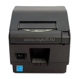 STAR TSP743U II-24 203 dpi címkenyomtató (szürke) 39442511 small