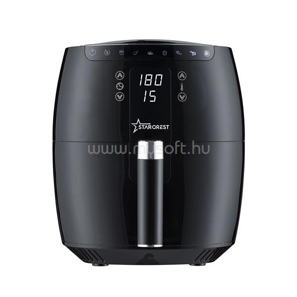 STARCREST SFR-3500 XL forrólevegős sütő