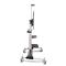 STARTECH Rolling TV Cart/Stand On Wheels For 60-100inch Flat Screens Up To 220lb (100kg) 1110C-MOBILE-TV-CART small