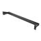 STARTECH 1U Rack Mountable Cable Lacing Bar w/Adjustable Depth, Cable Support Guide For Organized 19