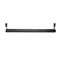 STARTECH 1U Rack Mountable Cable Lacing Bar w/Adjustable Depth, Cable Support Guide For Organized 19