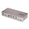 STARTECH Triple-Monitor USB4 Docking Station, 4K 60Hz HDMI or DisplayPort, 100W Laptop Charging, 2.5GbE, USB-C Multi-Monitor Dock, Driverless 150UE-USB4DOCKTRIPLE small