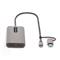 STARTECH USB-C Multiport Adapter w/Attached USB-C to USB-A Dongle, Dual HDMI (4K30Hz/1080p60Hz), 3x USB-A 5Gbps, Mini Travel Dock, Laptop Docking Station 167B-USBC-MULTIPORT small
