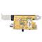 STARTECH 2-Port PCI Express Serial Card, Dual Port PCIe to RS232 (DB9) Serial Card, 16C1050 UART, Standard or Low Profile Brackets 21050-PC-SERIAL-CARD small