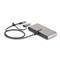 STARTECH 2-Port USB-C Hub with Ethernet and RS-232, Attached USB-C to USB-A Dongle, 100W PD Pass-Through, 2x USB-A 5Gbps, Gigabit Ethernet, RS232 Serial (FTDI) 5G2A1SGBB-USB-C-HUB small