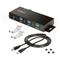 STARTECH 7-Port Managed USB Hub with 7x USB-A, Heavy Duty with Metal Industrial Housing 5G7AINDRM-USB-A-HUB small