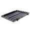 STARTECH 1U 4-Post Adjustable Vented Server Rack Mount Shelf - 330lbs(150 kg) - 19.5 to 38in Adjustable Mounting Depth Universal Tray for 19