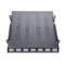 STARTECH 1U 4-Post Adjustable Vented Server Rack Mount Shelf - 330lbs(150 kg) - 19.5 to 38in Adjustable Mounting Depth Universal Tray for 19