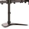 STARTECH Quad-Monitor Desktop Stand - Articulating - For up to 27